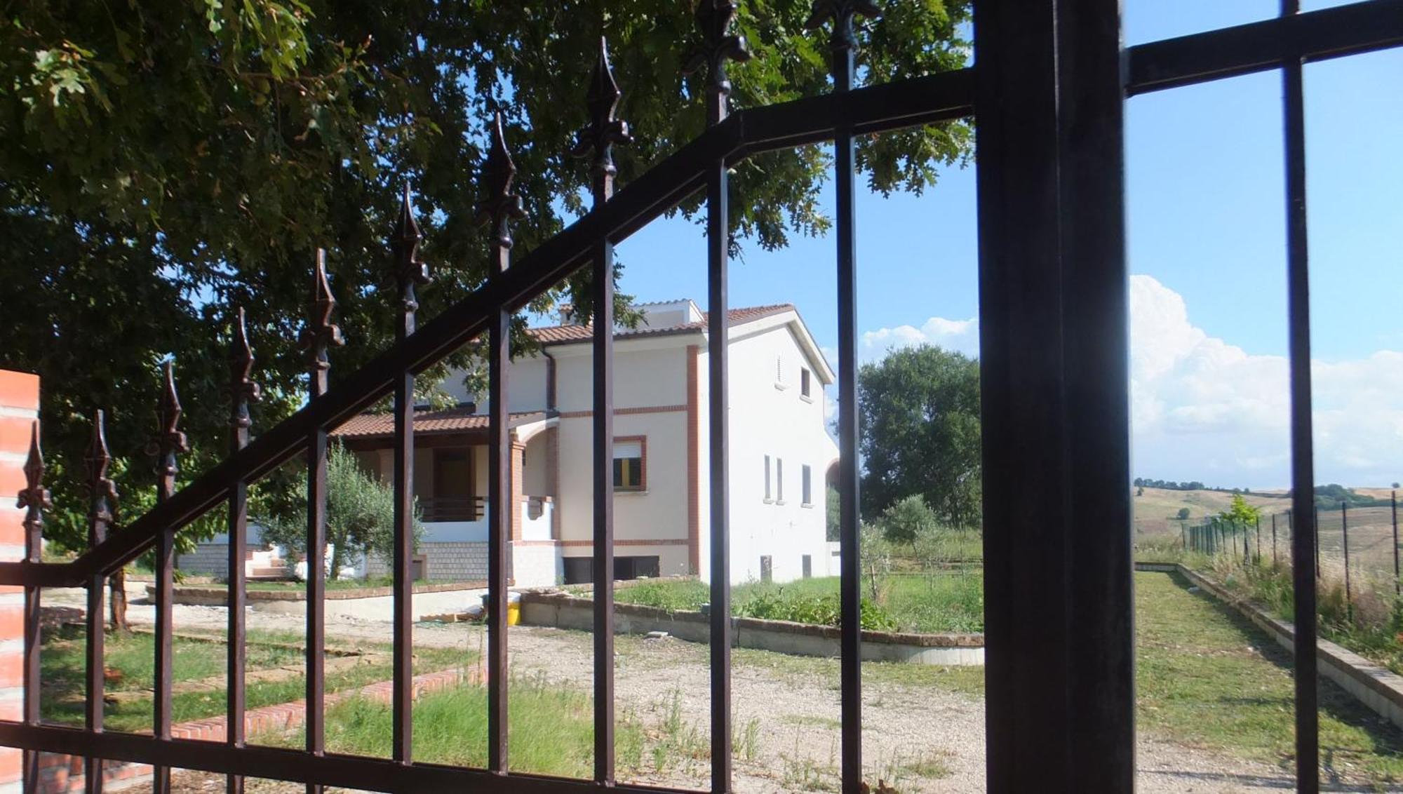 Country House Mafalda 外观 照片